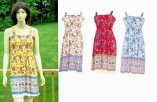 Womens sleeveless smocked for sale  Mahopac Falls