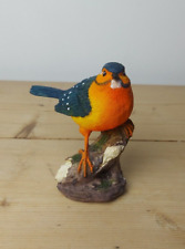 Red capped robin for sale  CHATTERIS