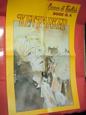 Poster originale 35x50 usato  Italia
