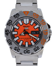 Men seiko 42mm for sale  La Mesa