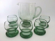 Saftservice glaskrug becher gebraucht kaufen  Fürth