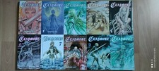Manga claymore 27 usato  Trento
