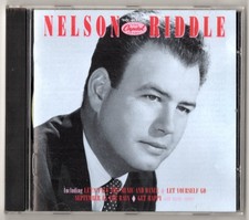 Nelson riddle the gebraucht kaufen  Hamburg