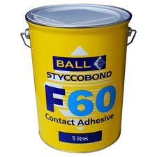 Ball f60 adesivo usato  Spedire a Italy