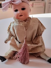Mignonette puppe porzellankopf gebraucht kaufen  Berlin