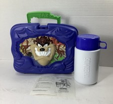 lunch box taz thermos for sale lunch box taz thermos for sale Sussex