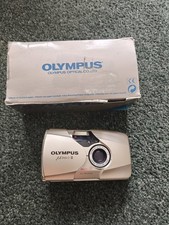 Olympus mju 2.5 for sale  RETFORD