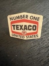 Vintage texaco gasoline for sale  Keyport