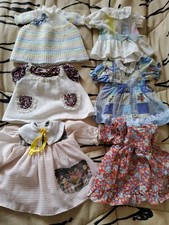 Lot robe poupee d'occasion Lot robe poupee d'occasion  La Tour-du-Pin