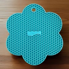 Untersetzer türkis kochblume gebraucht kaufen  Fulda