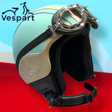 Casco vintage personalizzato usato  Villabate