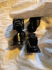 Castors for sale  BROMSGROVE