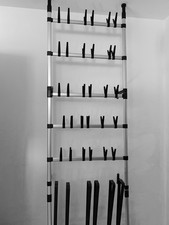 Schuhstapler schuhregal stange gebraucht kaufen  Hosena