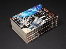 moonlight mile 1 5 manga usato  Italia