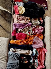 Paket mädchen teile gebraucht kaufen  Schrozberg