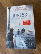 Frank goldammer juni gebraucht kaufen  München