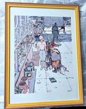 Moebius luftdichte garage gebraucht kaufen  Taunusstein