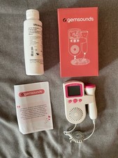 Fetal doppler gemsounds gebraucht kaufen  Osnabrück