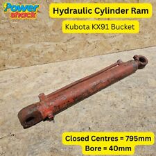 Kubota kx91 hydraulic for sale  MALDON