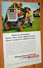 1969 bolens huskys for sale  Hartland
