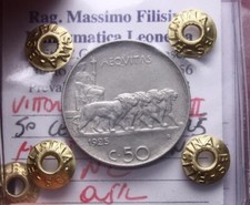 Veiii italia centesimi usato  Italia