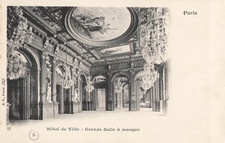 Paris city hall d'occasion  Expédié en Belgium