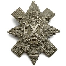 Ww1 royal highland for sale  ORPINGTON