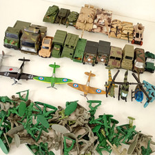 military toys for sale  LLANDUDNO JUNCTION