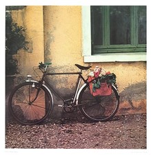 French bicycle scene for sale  Fountain Hills