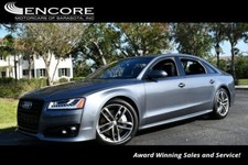 2017 audi 4.0 for sale  Sarasota