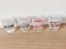Verres liqueur shooter d'occasion  Aubin