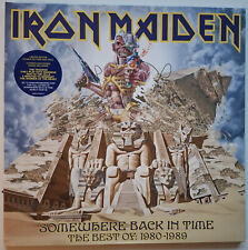 Iron maiden somewhere gebraucht kaufen  Rostock