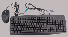 Ensemble ancien clavier d'occasion  Le Teil