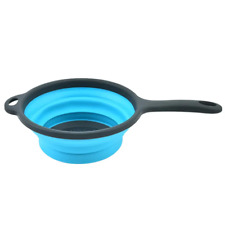 Passoire pliable silicone d'occasion  Paris V