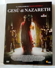 Dvd gesù nazareth usato  Venezia