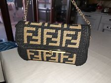 Borsa simil fendi usato  Savona