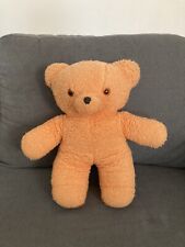 Ours peluche orange d'occasion  Marseille VIII