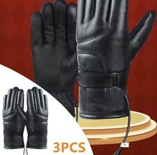 Heated gloves motorcycle for sale  Mount Airy