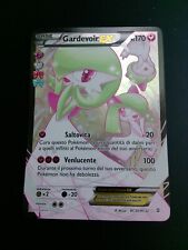 Carta pokémon gardevoir usato  Sassari