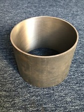 Aluminium rohr 160x3 gebraucht kaufen  Leidersbach