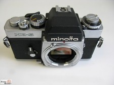 Minolta slr kamera gebraucht kaufen  Altbach