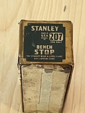 Vintage stanley 207 for sale  Athens