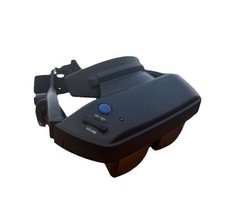Usado, Sistema de exibição pessoal Virtual I GLASSES GAMING liga - com cabos comprar usado  Enviando para Brazil