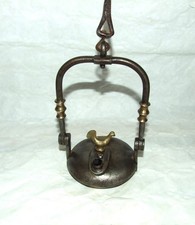 Lampe mineur stephanoise d'occasion Lampe mineur stephanoise d'occasion  Val-de-Saâne