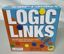 Logic links puzzle for sale  Combined Locks