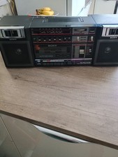 Sony cfs 4000l for sale  NEWPORT