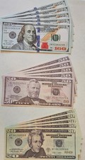 Prop money. replica for sale  Kansas City