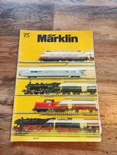 Märklin katalog prospekt gebraucht kaufen  Salzhemmendorf