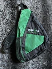 Mochila Ironman 70.3 Coeur d’Alene alça ajustável bordada nova sem etiquetas comprar usado  Enviando para Brazil