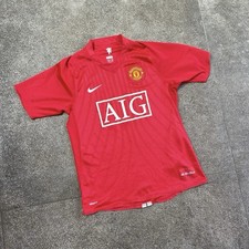 Vintage manchester united for sale  PORTHCAWL